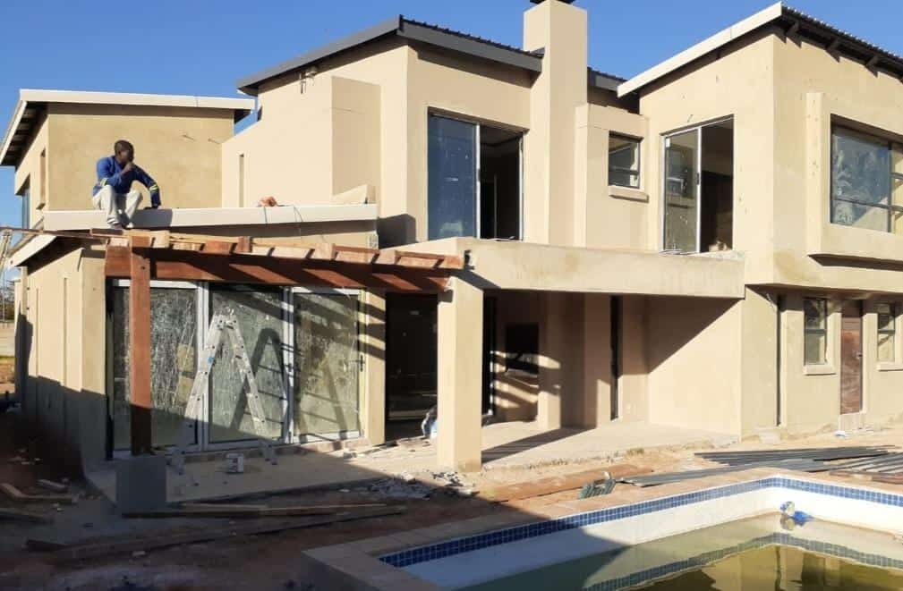 Gated Estate